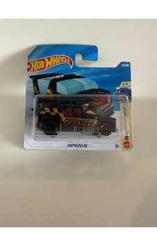 Hot Wheels Rapid Pulse Çok Renkli Hot Wheels Rapid Pulse Çok Renkli