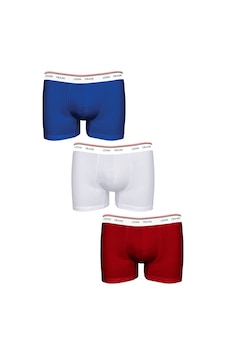 John Frank Üçlü Basıc Brıght Boxer Renkli Renkli Çok Renkli John Frank Üçlü Basıc Brıght Boxer Renkli Renkli Çok Renkli
