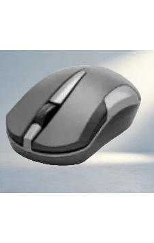 Ergonomik Kablosuz Mouse Gri Ofis Ve Taşınabilir Kullanım Ergonomik Kablosuz Mouse Gri Ofis Ve Taşınabilir Kullanım
