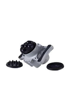 Portatif G5 Masaj Cihazı 4000rpm Gri - Siyah Portatif G5 Masaj Cihazı 4000rpm Gri - Siyah