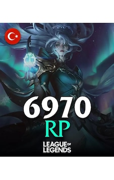 League Of Legends 6970 Rp Tr League Of Legends 6970 Rp Tr