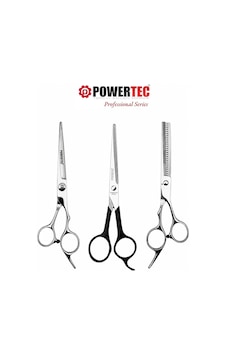 Powertec Profesyonel 3'lü Makas Seti Powertec Profesyonel 3'lü Makas Seti