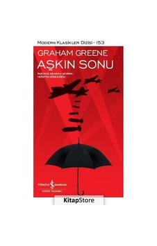 Kitapstore- Aşkın Sonu / Graham Greene Kitapstore- Aşkın Sonu / Graham Greene