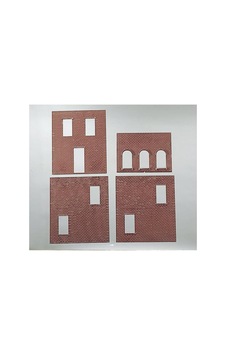 1/22.5 Components Stone Walls, Piko 62809 1/22.5 Components Stone Walls, Piko 62809