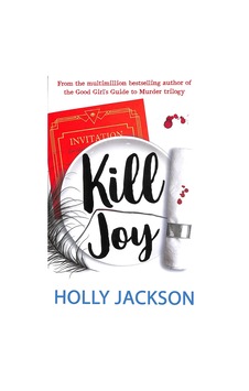 Kill Joy - Harper Collins UK Kill Joy - Harper Collins UK