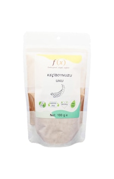 Keçiboynuzu Unu 100 Gr Keçiboynuzu Unu 100 Gr