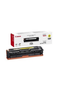 Canon 6269b002 Crg-731y Lazer Sarı Ton Canon 6269b002 Crg-731y Lazer Sarı Ton