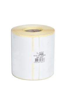 Barkod Etiketi Termal 500 100x100 Diğer Barkod Etiketi Termal 500 100x100 Diğer
