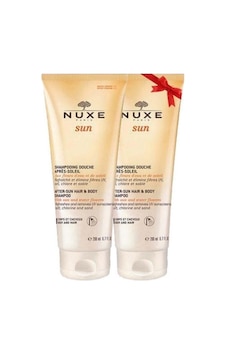 Nuxe Sun After Sun Hair Body Sampuan 2 X 200 Ml 3264680014826 Tüm Saçlar Nuxe Sun After Sun Hair Body Sampuan 2 X 200 Ml 3264680014826 Tüm Saçlar
