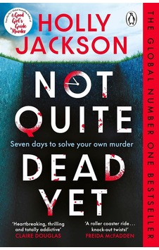 Not Quite Dead Yet Penguin Books Uk Not Quite Dead Yet Penguin Books Uk