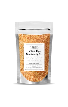 Tos The Organic Spices La vera Style Tütsülenmiş Tuz 100 G Tos The Organic Spices La vera Style Tütsülenmiş Tuz 100 G