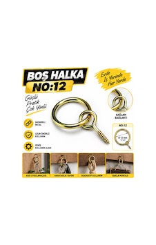 Halkalı Piton No:12 - 923337160 Diğer Halkalı Piton No:12 - 923337160 Diğer