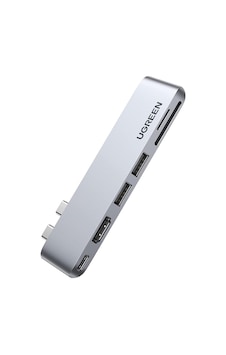 Ugreen Macbook Uyumlu Pro Air İçin Thunderbolt 3 Type-c Hdmı Usb 3.0 Tf Sd Kart Okuyucu Hub Adaptör Sku: Mır8690010051790 Ugreen Macbook Uyumlu Pro Air İçin Thunderbolt 3 Type-c Hdmı Usb 3.0 Tf Sd Kart Okuyucu Hub Adaptör Sku: Mır8690010051790