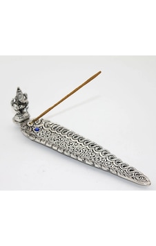 Metal Kayık Ganeşa Tütsülük Ksk2200 Metal Kayık Ganeşa Tütsülük Ksk2200