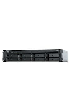 Synology RS1221+ 8 Yuvalı 4 x GE 1xE sata Nas Depolama Ünitesi Synology RS1221+ 8 Yuvalı 4 x GE 1xE sata Nas Depolama Ünitesi