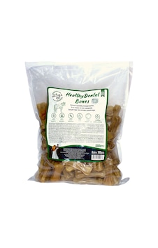Eco Natura Pet Healty Dental Bones Natural Pres Kemik 8 CM 100'lü 2 KG Eco Natura Pet Healty Dental Bones Natural Pres Kemik 8 CM 100'lü 2 KG