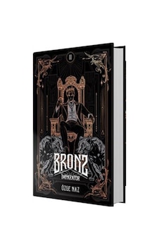 Bronz 2: İmparator Ciltli / Özge Naz Bronz 2: İmparator Ciltli / Özge Naz