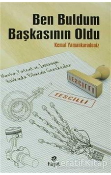 Ben Buldum Başkasının Oldu - Kemal Yamankaradeniz - Hayat Yayıncılık