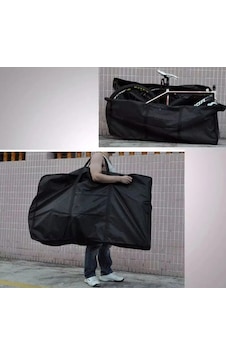 Forte Gt Xbyc 097 Bisiklet Taşıma Çantası Siyah Çok Renkli