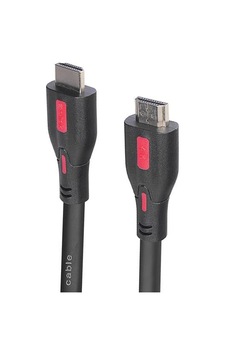 S-link Sl-hdm4k15 19+1 Hdmı Kablo 15 Metre V2.0 4k 3840x2160 60hz Belirtilmemiş S-link Sl-hdm4k15 19+1 Hdmı Kablo 15 Metre V2.0 4k 3840x2160 60hz Belirtilmemiş