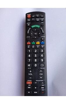 Panasonic Viera Tv Akıllı Universal Kumanda - Tüm Modeller Panasonic Viera Tv Akıllı Universal Kumanda - Tüm Modeller