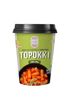 Good Seoul Topokki Korean Ricecake Chili Lime 113 G Good Seoul Topokki Korean Ricecake Chili Lime 113 G