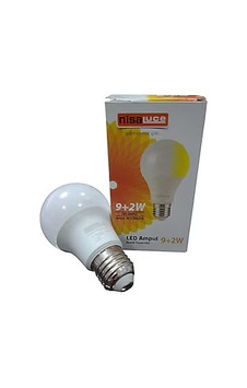 Nisaluce 20w Kristal Ampul 6500 K