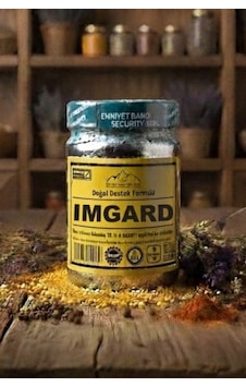 Nurbal Şifa Merkezi Imgard 400 G Nurbal Şifa Merkezi Imgard 400 G