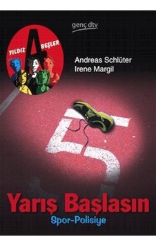 Yarış Başlasın - Andreas Schlüter - İrene Margil - Şimşek Yayınları Yarış Başlasın - Andreas Schlüter - İrene Margil - Şimşek Yayınları