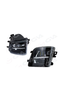 Gva 9107257 Sis Farı Ledli Sol F01 Lcı 2012 2015 63177311287 - Gva 9107257 Sis Farı Ledli Sol F01 Lcı 2012 2015 63177311287 -
