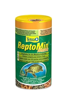 Tetra Reptomin Menu Kaplumbağa Yemi 250ml Tetra Reptomin Menu Kaplumbağa Yemi 250ml