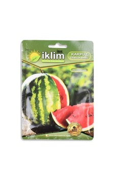 Tohum Karpuz Crımson Sweet 5g