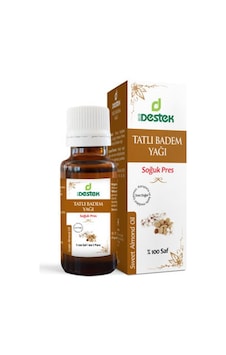 Destek Tatlı Badem Yağı 50 ML Destek Tatlı Badem Yağı 50 ML