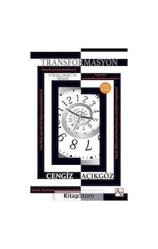 Transformasyon - Cengiz Açıkgöz - Az Kitap Transformasyon - Cengiz Açıkgöz - Az Kitap