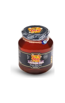 Fer Lavanta Süzme Çiçek Balı 450 G