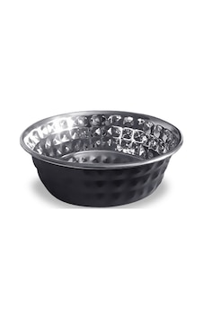 Hdep C -17oz İşlemeli Mama-su Kabı Ø11 Cm N708 Hdep C -17oz İşlemeli Mama-su Kabı Ø11 Cm N708