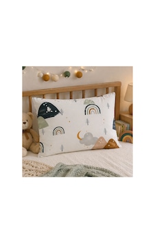 Çocuk Yastık Kılıfı Tek Kişilik Desenli 50 X 70 Cm 1 Adet Peaceful Çocuk Yastık Kılıfı Tek Kişilik Desenli 50 X 70 Cm 1 Adet Peaceful