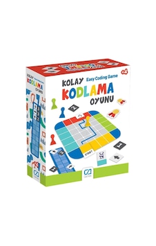 522 Caegt-6027 Kolay Kodlama Oyunu -Ca Games 522 Caegt-6027 Kolay Kodlama Oyunu -Ca Games