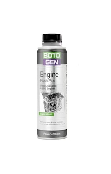 Botogen Engıne Flush Motor İç Temizleme Katkısı 300 Ml