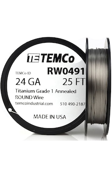 Temco 26 Awg Kanthal A1 Makara Tel 30 Feet 10 Metre Temco 26 Awg Kanthal A1 Makara Tel 30 Feet 10 Metre