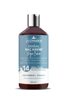 Yeşilmarka Yoğun Bakım 14 Bitki Özlü Saç Kremi 400 ML