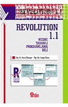 Revolution 1.1 Nesne Tabanlı Programlama Dili
