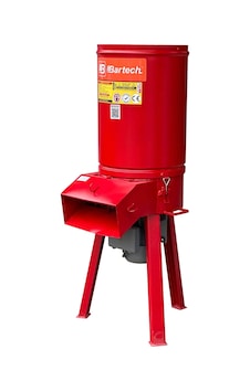 Bartech Ot-sap Kıyma & Yem Kırma Makinesi 4hp 220v 3 Tip Elekli