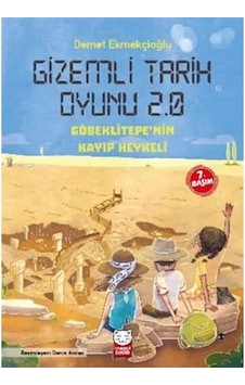 Gizemli Tarih Oyunu 2.0 - Göbeklitepe&apos Nin Kayıp Heykeli Gizemli Tarih Oyunu 2.0 - Göbeklitepe&apos Nin Kayıp Heykeli
