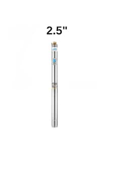 Uğur 2.5" 60mm Dış Çap En İnce 0.5 Hp 24 Kademe Dalgıç Pompa 220v Uğur 2.5" 60mm Dış Çap En İnce 0.5 Hp 24 Kademe Dalgıç Pompa 220v