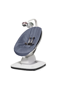 4moms Mamaroo 5.0 Elektrikli Ana Kucağı - Slate Blue 4moms Mamaroo 5.0 Elektrikli Ana Kucağı - Slate Blue