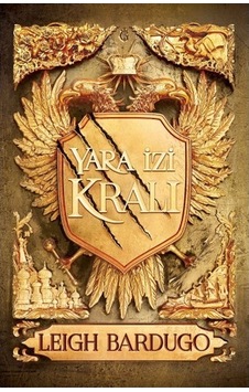 Yara İzi Kralı - Leigh Bardugo - Martı Yayınları