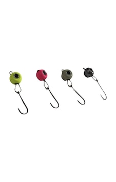 Shogun Angel Eye Uv Limon Jıg Head Shogun Angel Eye Uv Limon Jıg Head