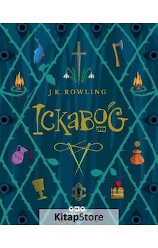 Kitapstore Ickabog / J. K. Rowling Kitapstore Ickabog / J. K. Rowling