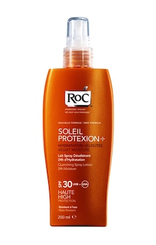 Roc Soleil Protexion Sprey Güneş Losyonu Spf 30 200 ML Roc Soleil Protexion Sprey Güneş Losyonu Spf 30 200 ML